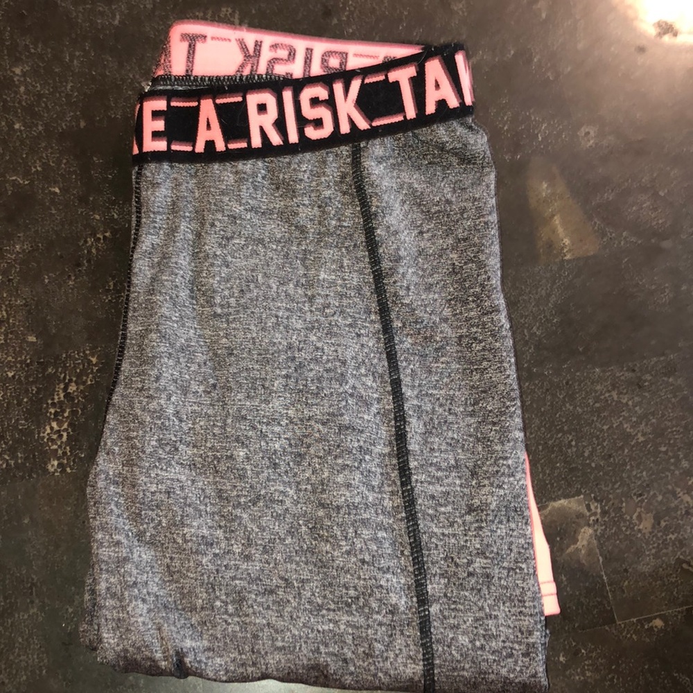 Spandex leggings